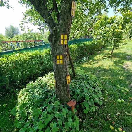 Kuca Za Odmor Bajtica Villa Jesenovec Exterior foto
