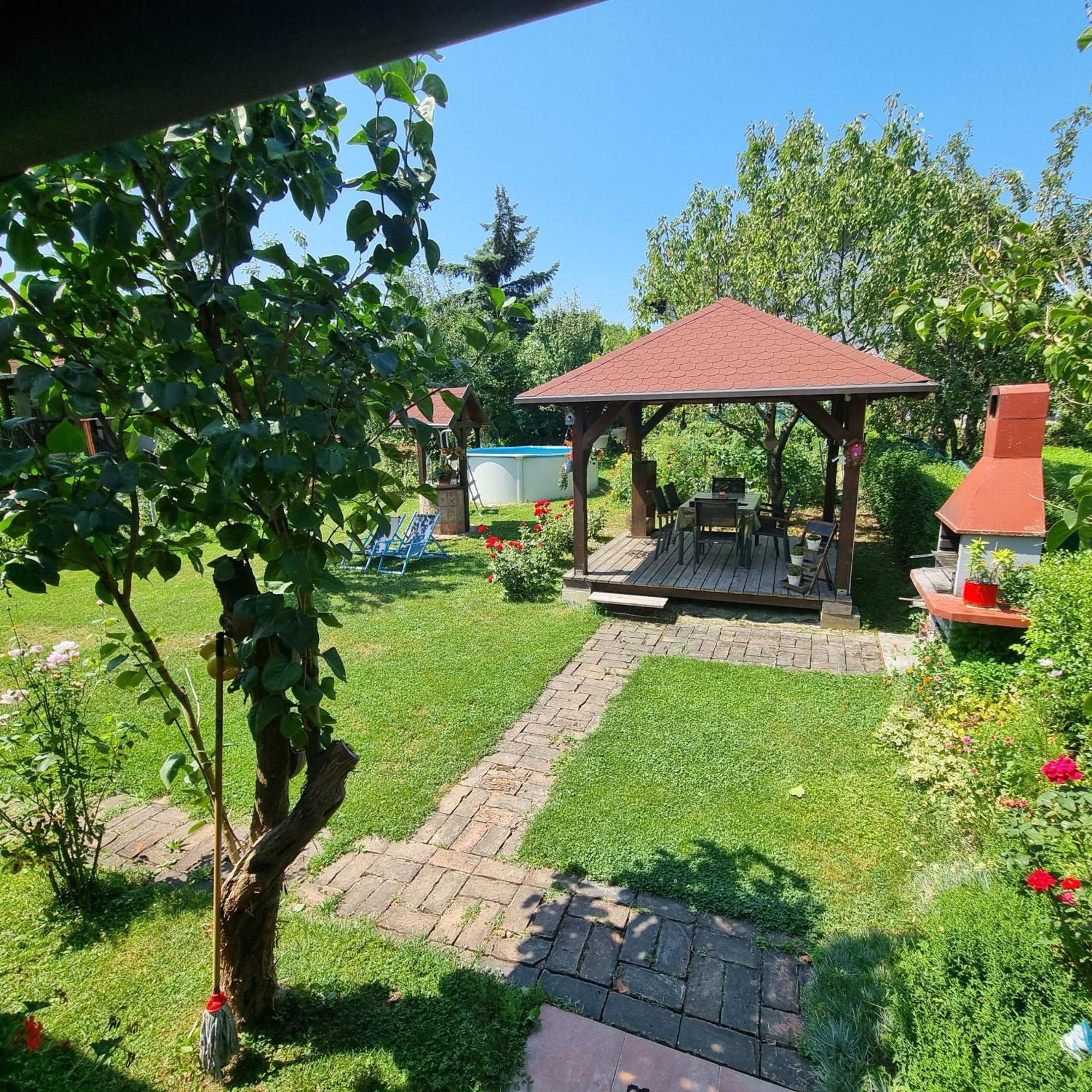 Kuca Za Odmor Bajtica Villa Jesenovec Exterior foto