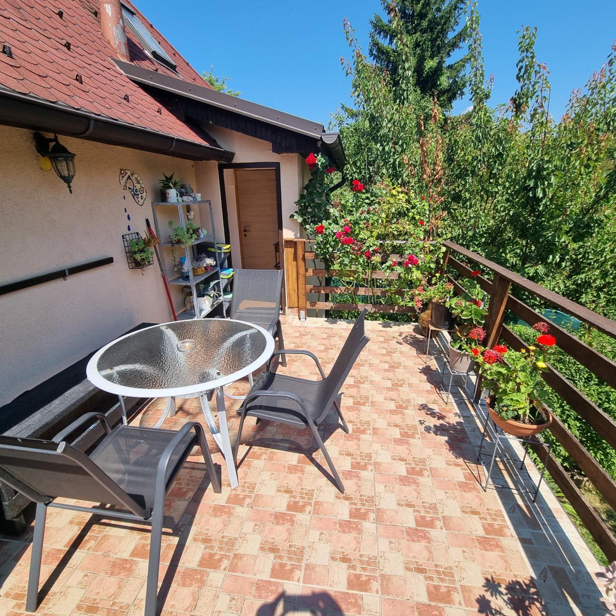 Kuca Za Odmor Bajtica Villa Jesenovec Exterior foto