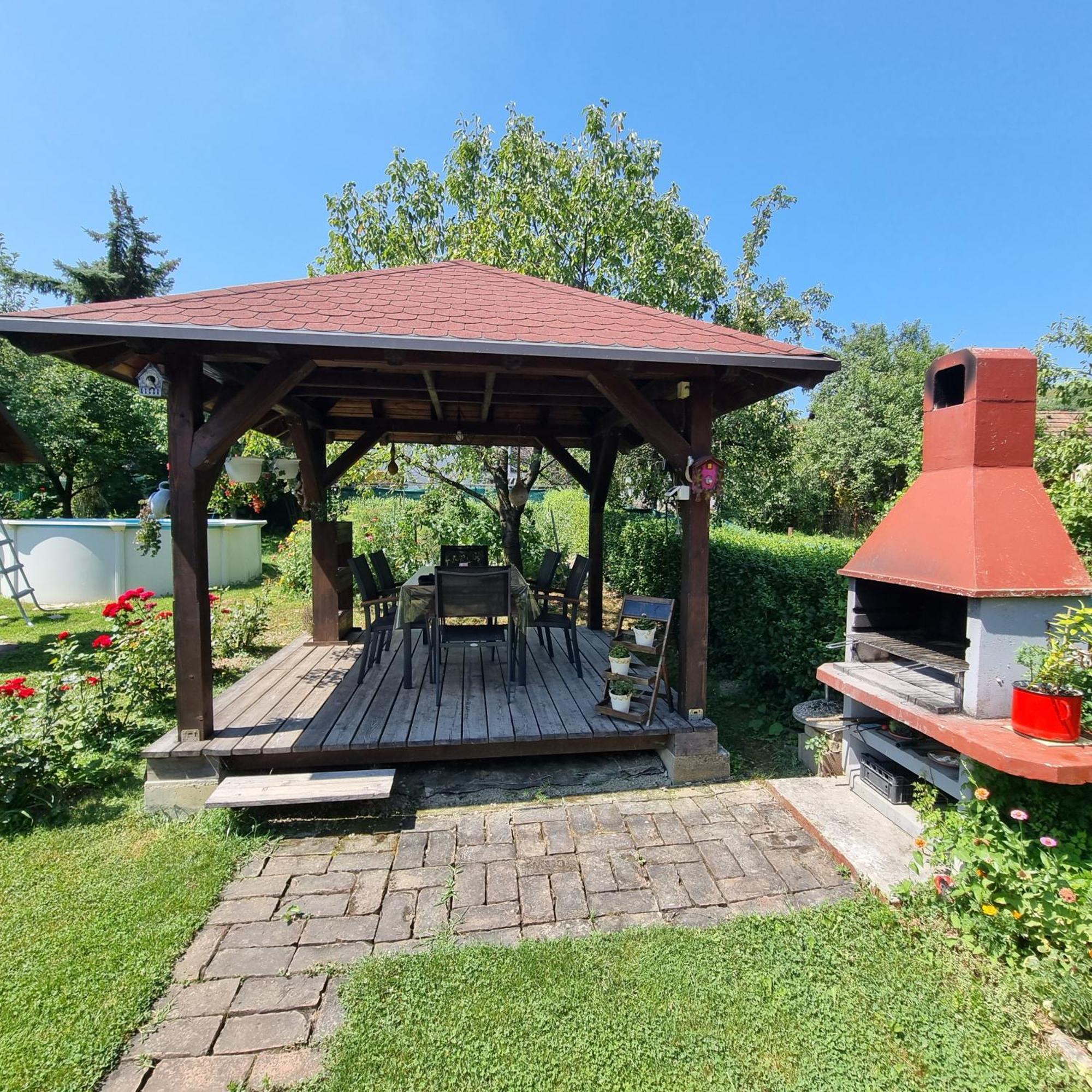 Kuca Za Odmor Bajtica Villa Jesenovec Exterior foto