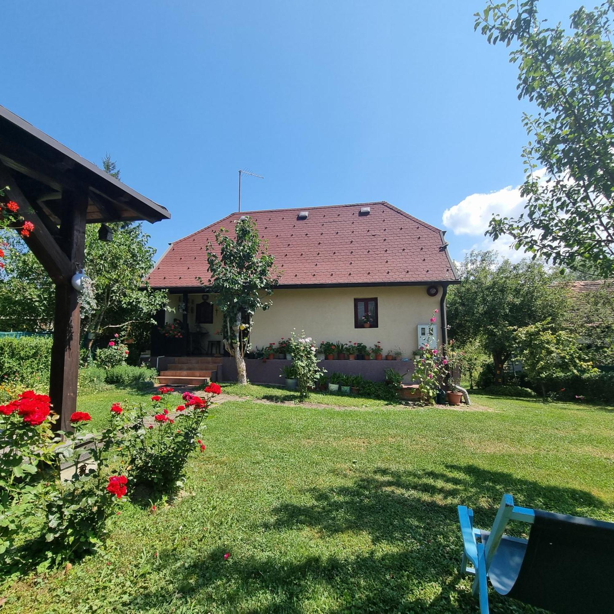 Kuca Za Odmor Bajtica Villa Jesenovec Exterior foto