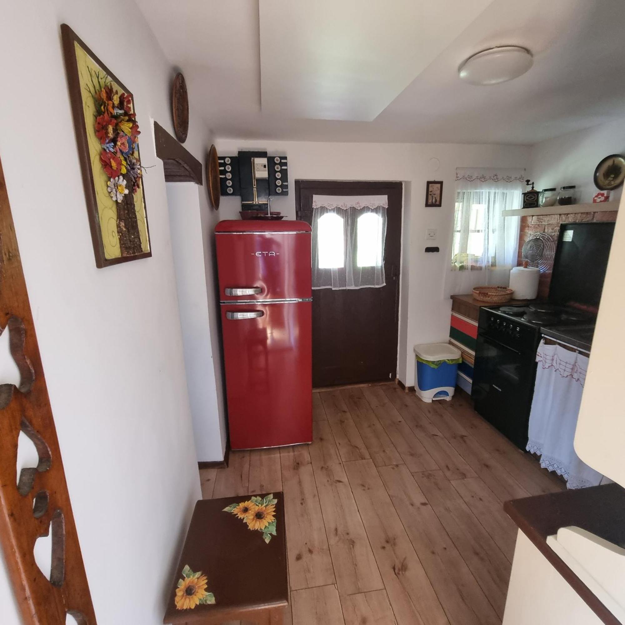 Kuca Za Odmor Bajtica Villa Jesenovec Exterior foto