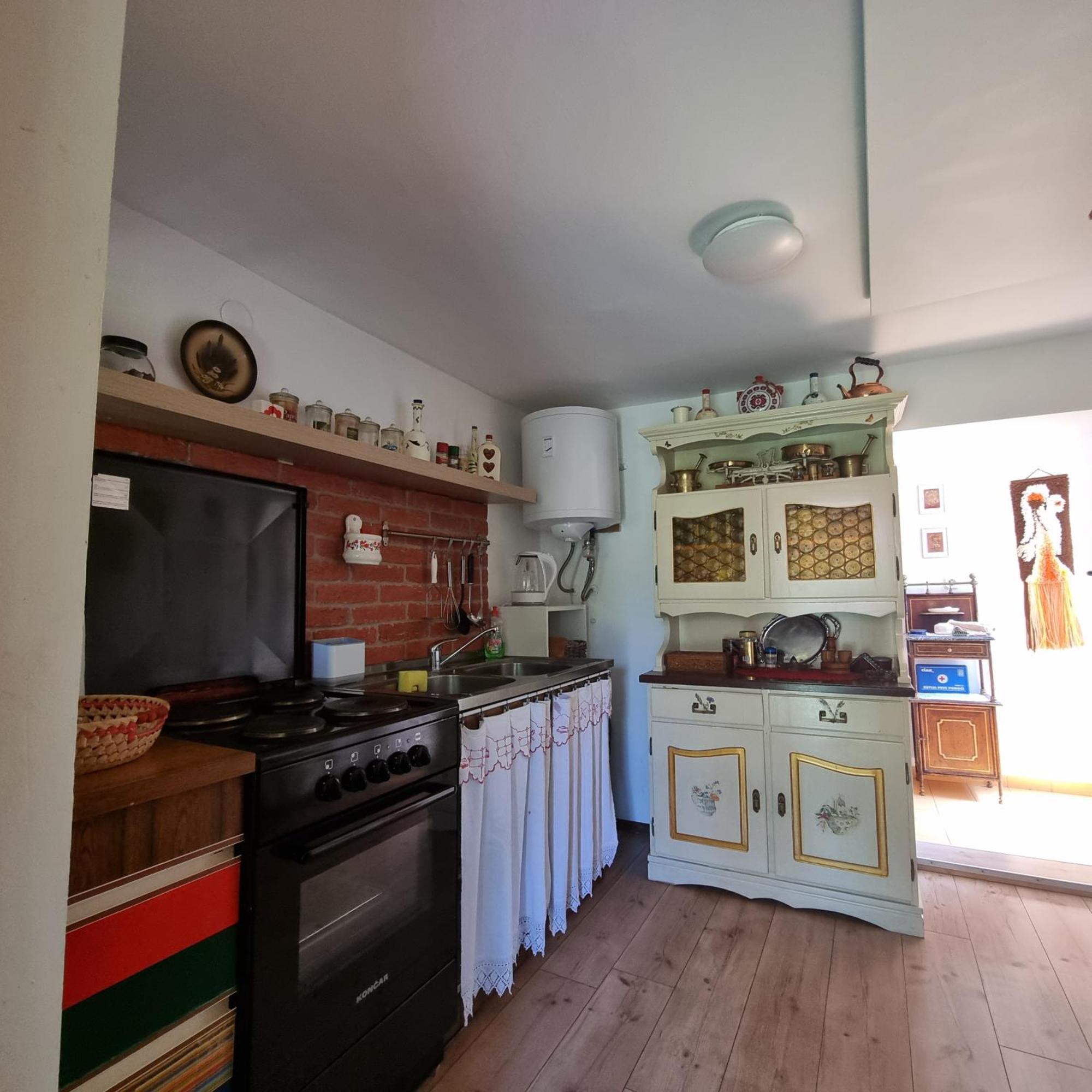 Kuca Za Odmor Bajtica Villa Jesenovec Exterior foto