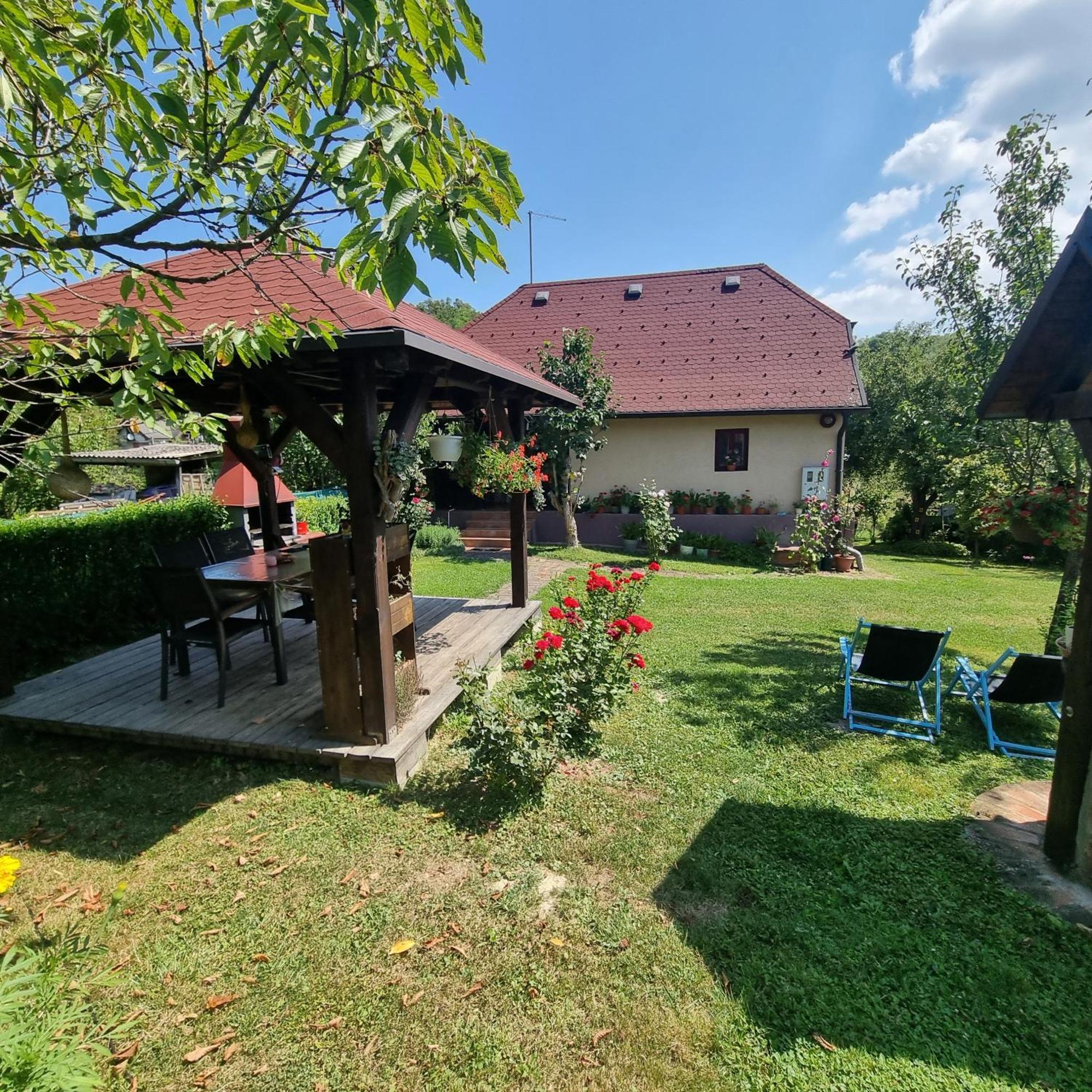 Kuca Za Odmor Bajtica Villa Jesenovec Exterior foto