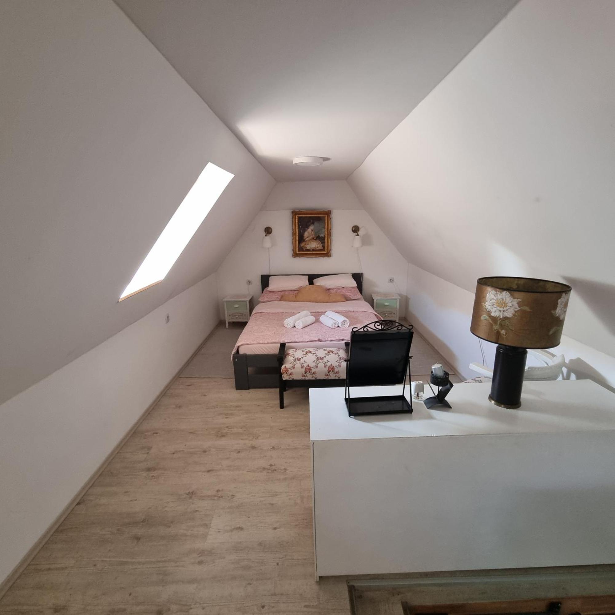 Kuca Za Odmor Bajtica Villa Jesenovec Exterior foto